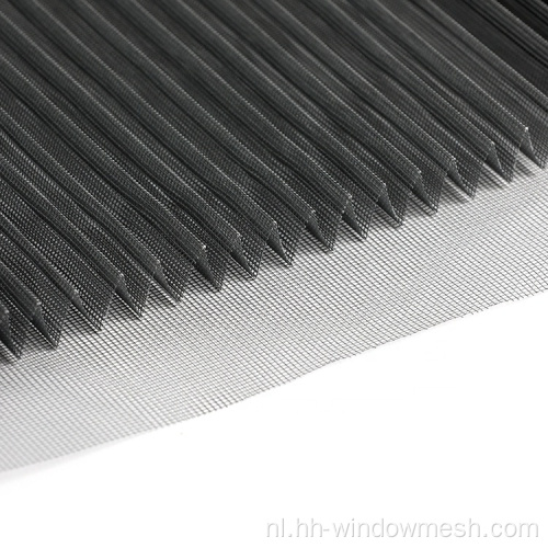 Polyester geplooide insectenscherm
